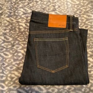 Jack Spade mens 32/32 jeans